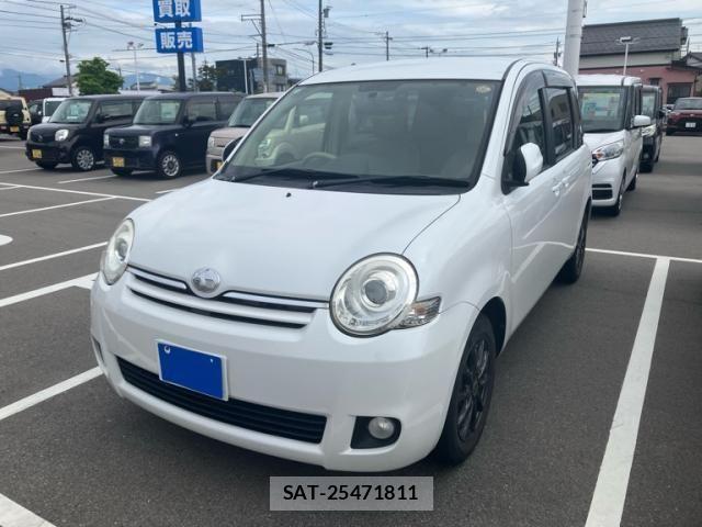 Toyota SIENTA 2014-03 7224968-0