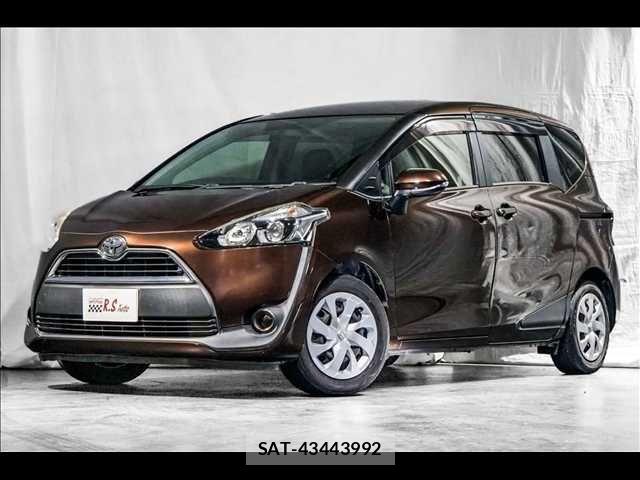 Toyota SIENTA 2015-07 7224970-0