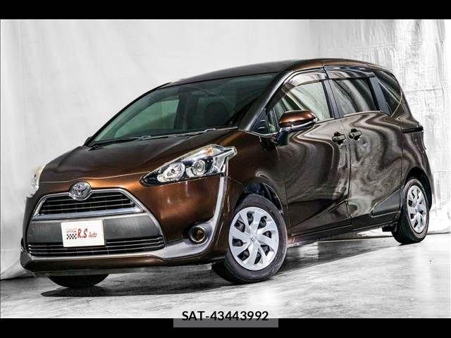 Toyota SIENTA 2015-07 7224970-2