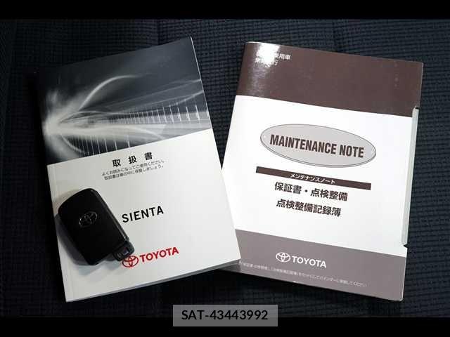 Toyota SIENTA 2015-07 7224970-7