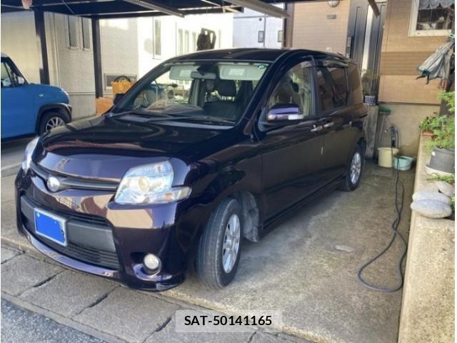 Toyota SIENTA 2013-07 7224969-0