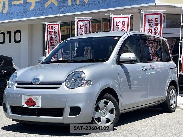 Toyota SIENTA 2012-06 7224962-0