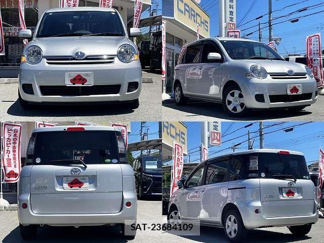 Toyota SIENTA 2012-06 7224962-8