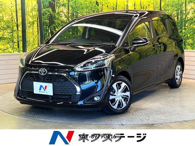 Toyota SIENTA 2019-09 7225001-0