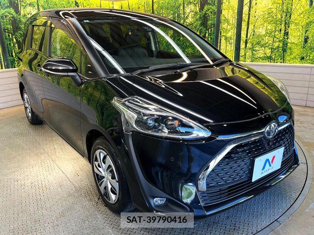 Toyota SIENTA 2019-09 7225001-15