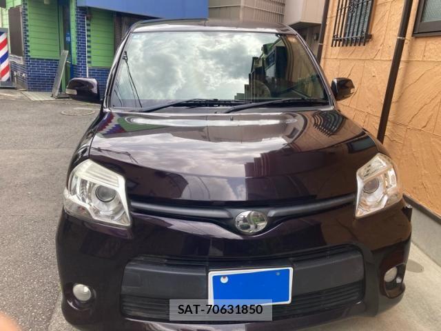 Toyota SIENTA 2014-03 7224971-0