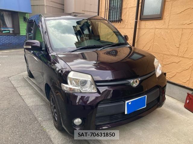 Toyota SIENTA 2014-03 7224971-1