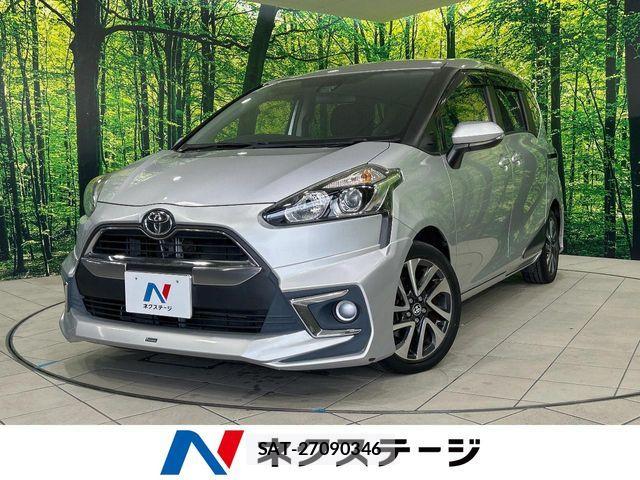 Toyota SIENTA 2015-08 7224973-0