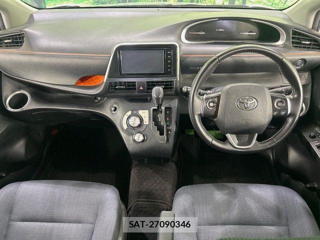 Toyota SIENTA 2015-08 7224973-1