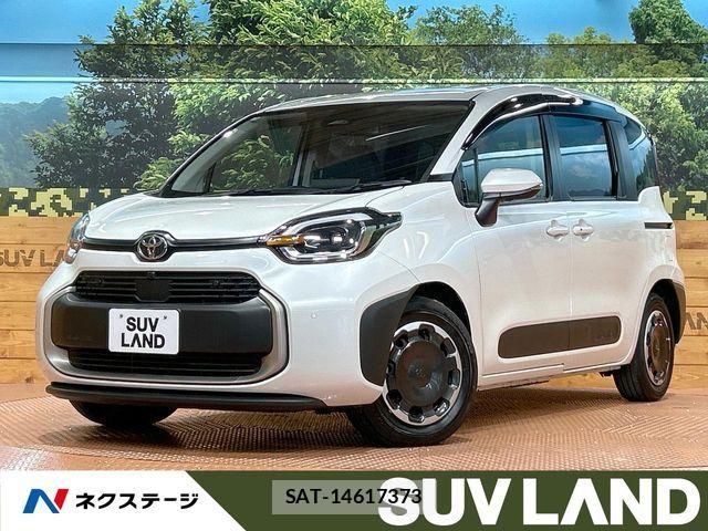 Toyota SIENTA 2025-08 7225024-0