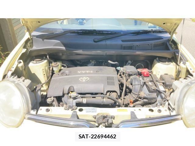 Toyota SIENTA 2008-04 7224957-17
