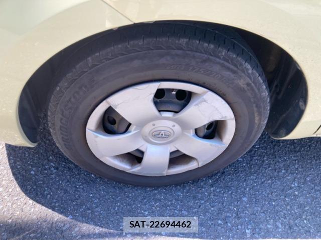 Toyota SIENTA 2008-04 7224957-2