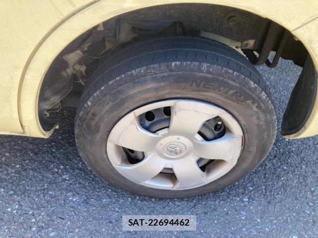 Toyota SIENTA 2008-04 7224957-3