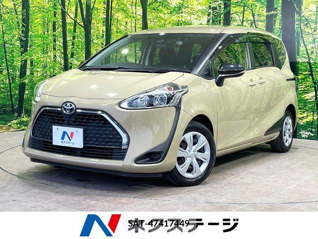Toyota SIENTA 2021-03 7225011-0