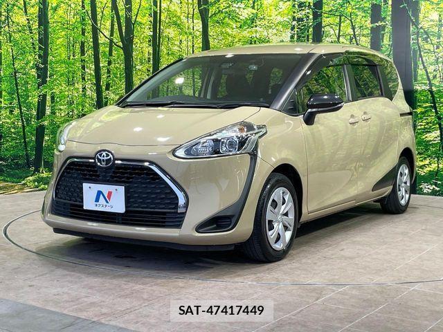 Toyota SIENTA 2021-03 7225011-16