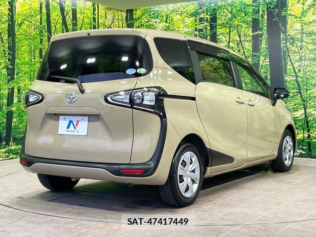 Toyota SIENTA 2021-03 7225011-17