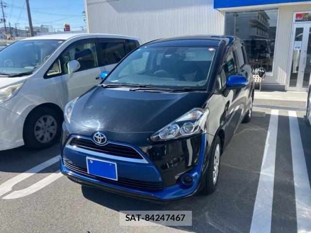 Toyota SIENTA 2016-07 7224988-0