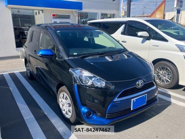 Toyota SIENTA 2016-07 7224988-1