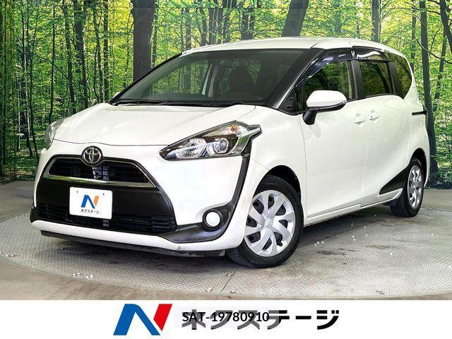 Toyota SIENTA 2016-12 7224992-0