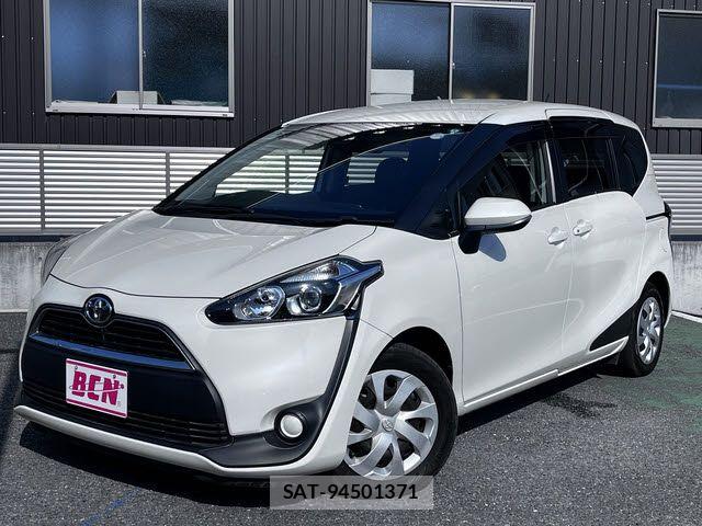Toyota SIENTA 2016-10 7224994-0