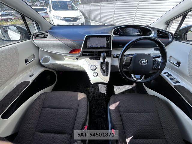Toyota SIENTA 2016-10 7224994-1