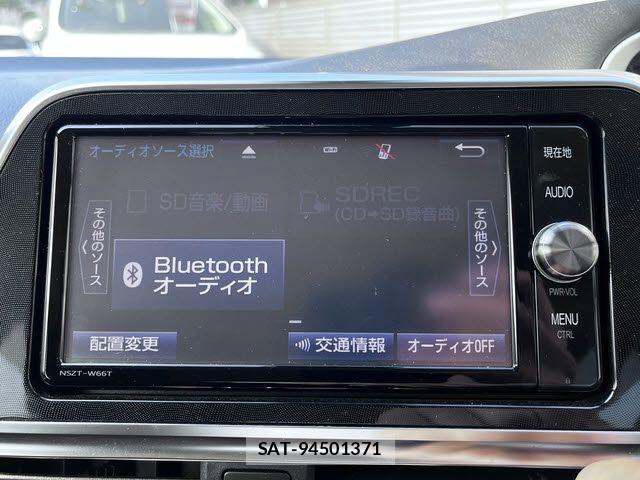 Toyota SIENTA 2016-10 7224994-5