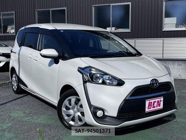 Toyota SIENTA 2016-10 7224994-6