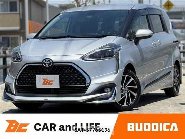 Toyota SIENTA 2018-09 7224996-0