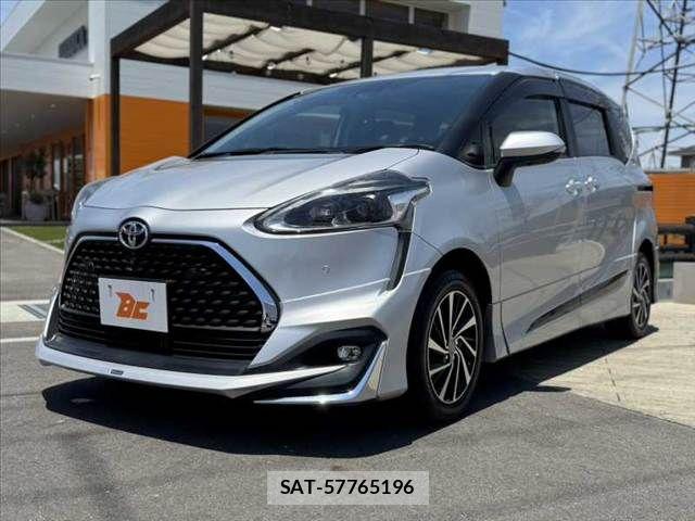 Toyota SIENTA 2018-09 7224996-9