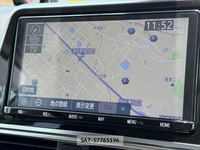 Toyota SIENTA 2018-09 7224996-2