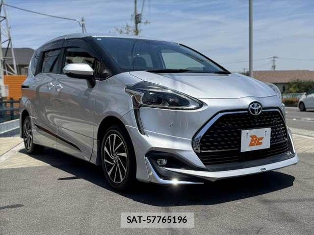Toyota SIENTA 2018-09 7224996-7