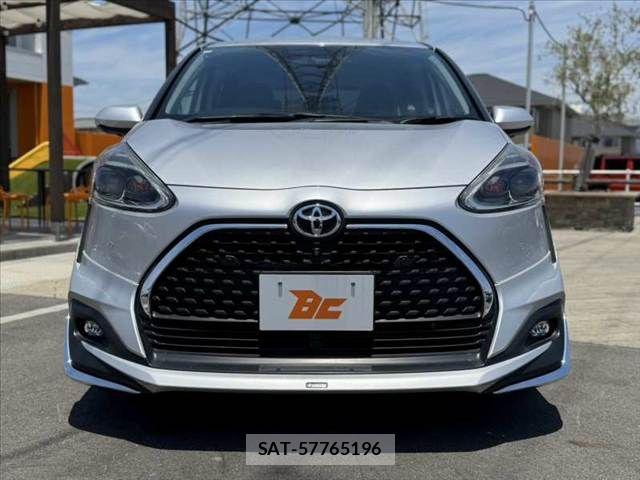 Toyota SIENTA 2018-09 7224996-8