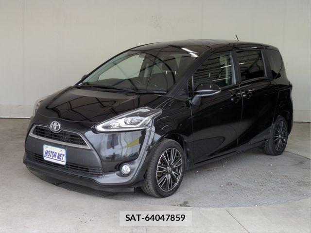 Toyota SIENTA 2017-05 7224993-0