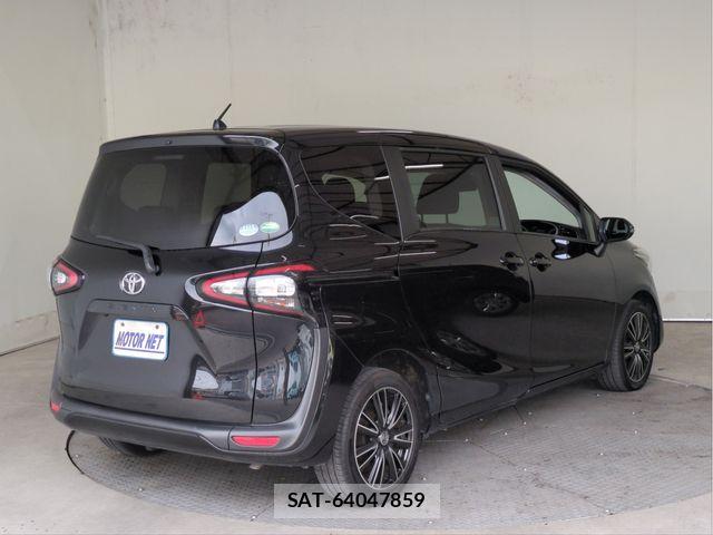 Toyota SIENTA 2017-05 7224993-1