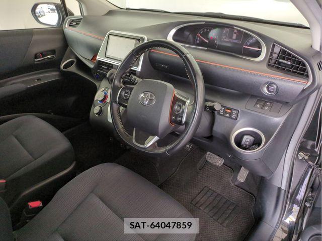Toyota SIENTA 2017-05 7224993-25