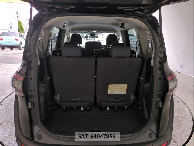 Toyota SIENTA 2017-05 7224993-6