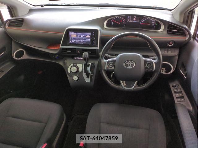 Toyota SIENTA 2017-05 7224993-7
