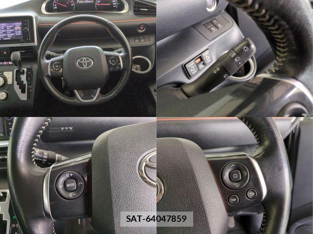 Toyota SIENTA 2017-05 7224993-8