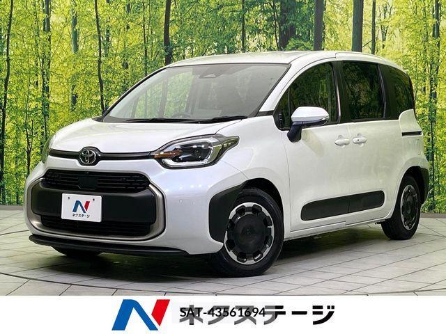 Toyota SIENTA 2025-04 7225021-0