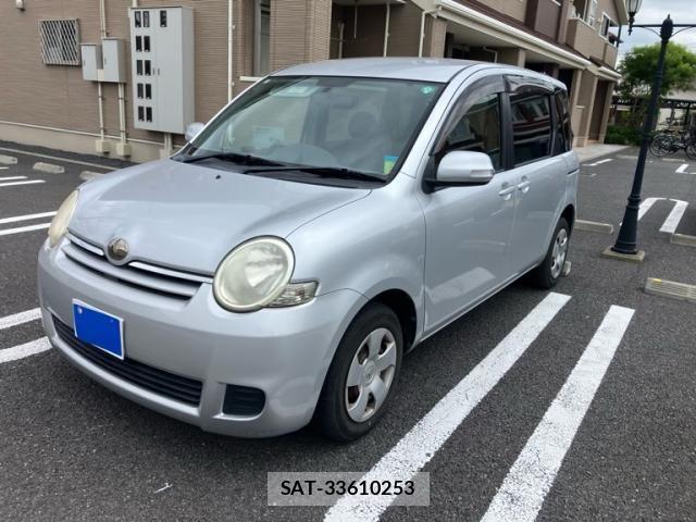 Toyota SIENTA 2010-03 7224965-0