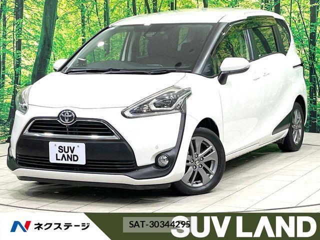 Toyota SIENTA 2016-09 7224989-0