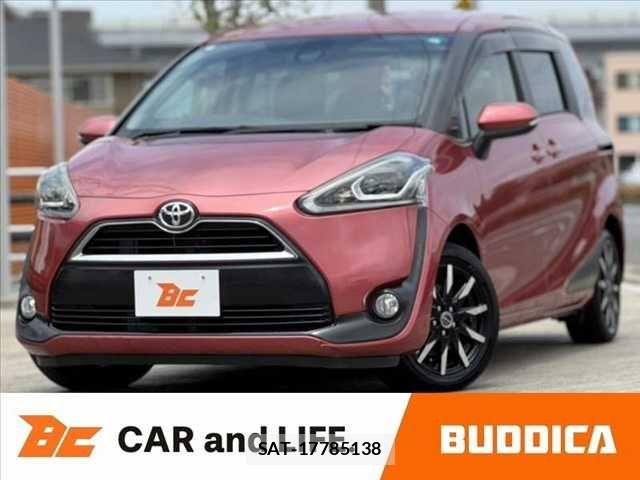 Toyota SIENTA 2016-05 7224979-0