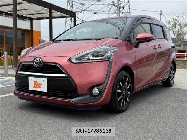 Toyota SIENTA 2016-05 7224979-9