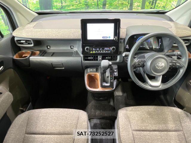 Toyota SIENTA 2022-12 7225014-1