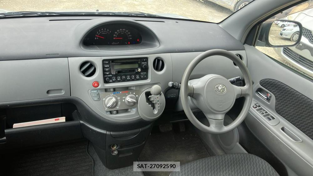 Toyota SIENTA 2008 6848845-12