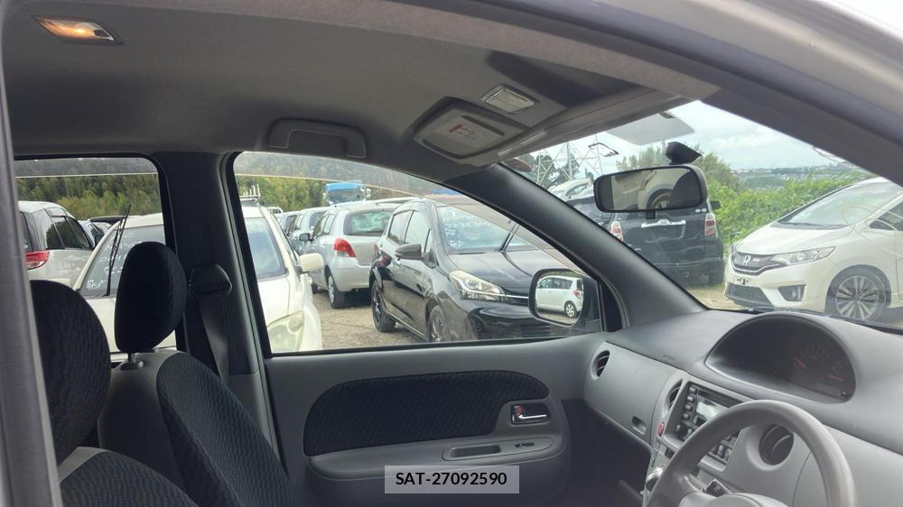 Toyota SIENTA 2008 6848845-18