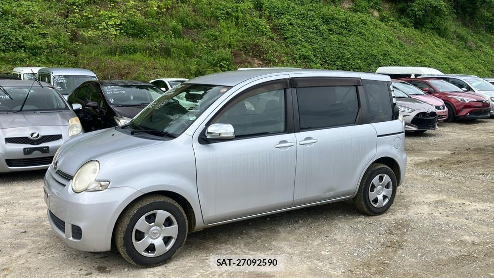 Toyota SIENTA 2008 6848845-1