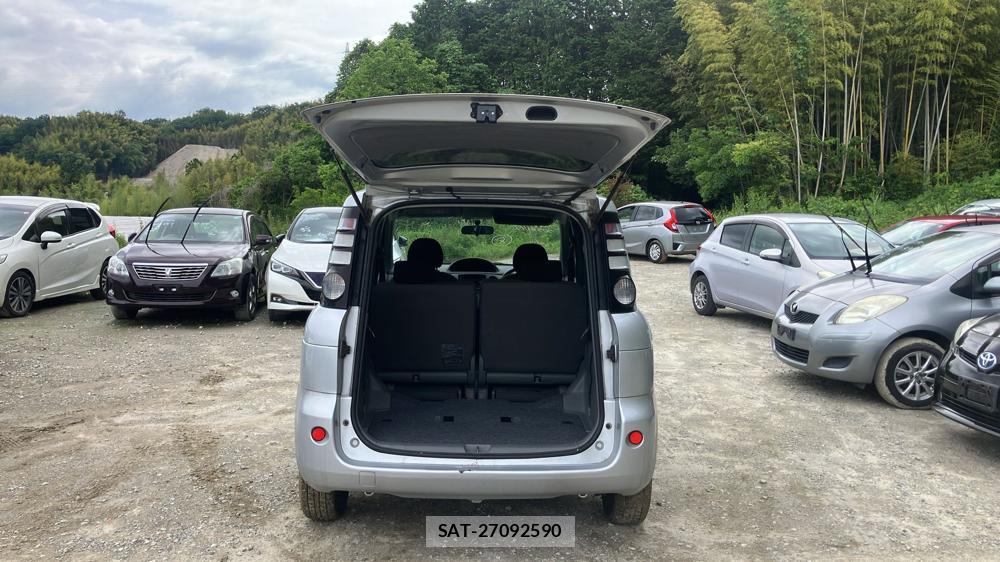 Toyota SIENTA 2008 6848845-20