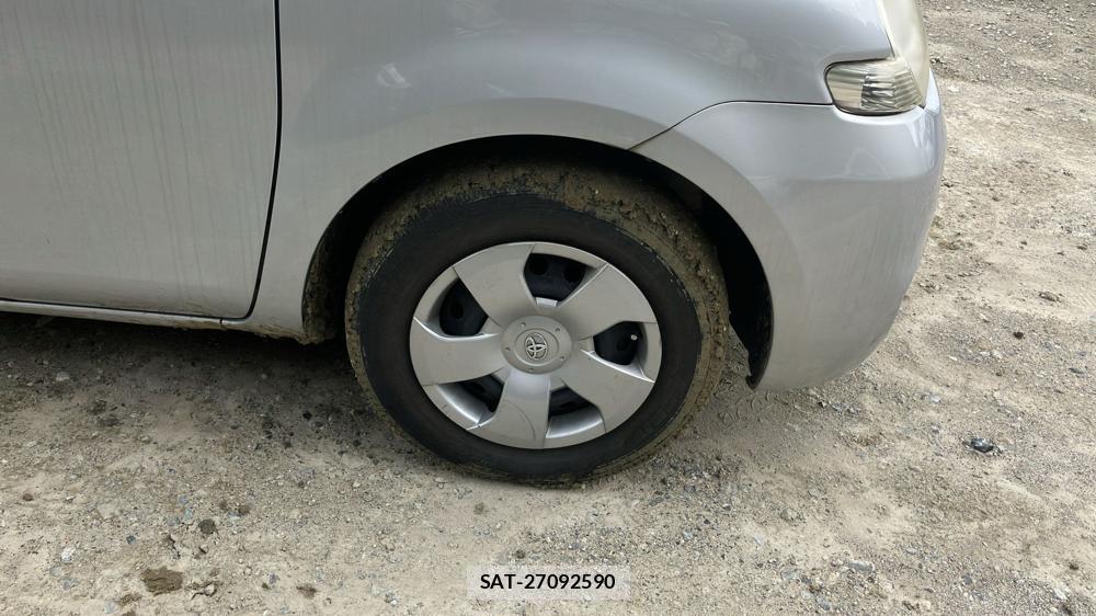 Toyota SIENTA 2008 6848845-22
