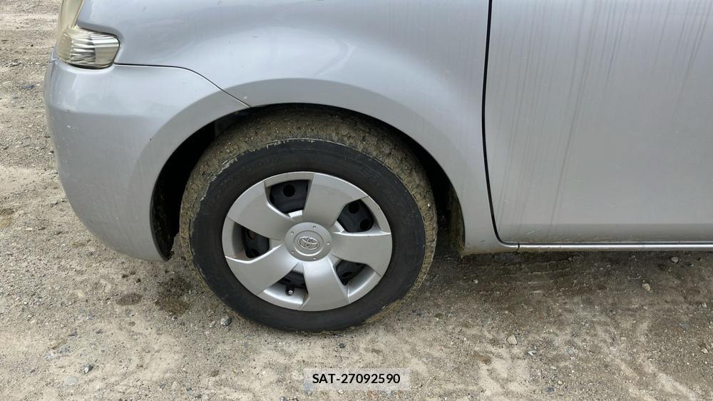 Toyota SIENTA 2008 6848845-23